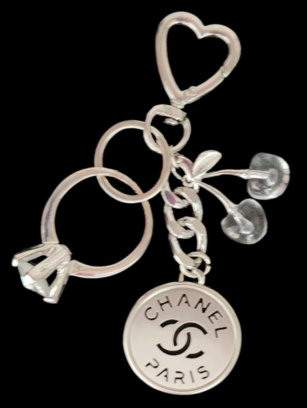Chanel Key FOB